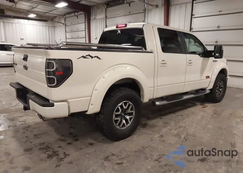 2009 Ford F-150 Fx4/King Ranch/Lariat/Platinum/Xl/Xlt from USA, damaged, VIN 1FTPW14V79FA87480